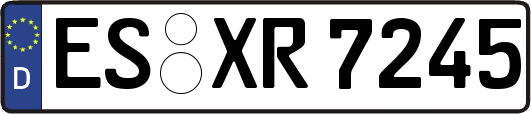 ES-XR7245