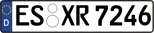 ES-XR7246
