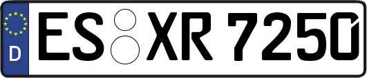 ES-XR7250
