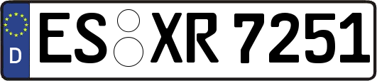 ES-XR7251