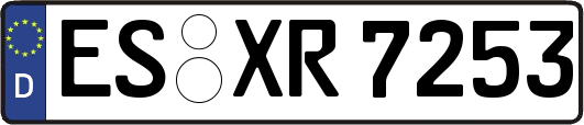 ES-XR7253