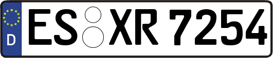 ES-XR7254