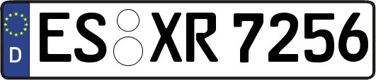 ES-XR7256