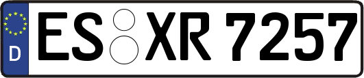 ES-XR7257