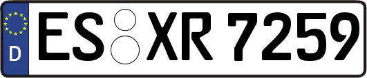 ES-XR7259