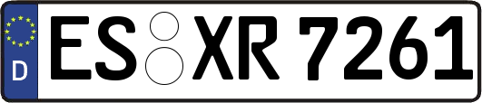 ES-XR7261