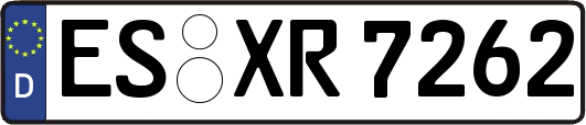 ES-XR7262