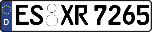 ES-XR7265