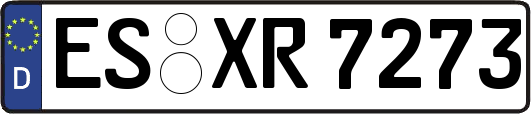 ES-XR7273