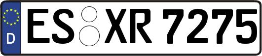 ES-XR7275
