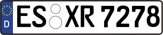 ES-XR7278