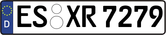 ES-XR7279