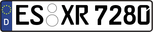 ES-XR7280