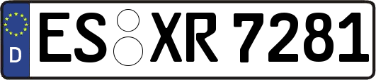 ES-XR7281