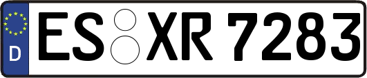 ES-XR7283