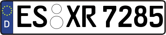 ES-XR7285