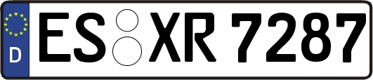ES-XR7287
