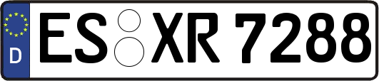 ES-XR7288