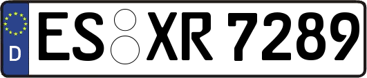ES-XR7289
