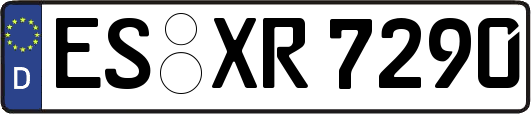 ES-XR7290