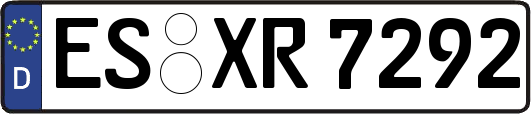ES-XR7292