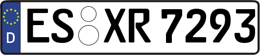 ES-XR7293