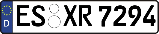 ES-XR7294