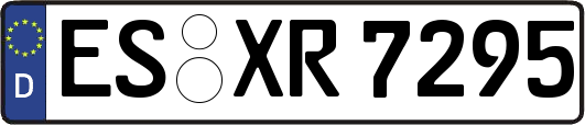 ES-XR7295