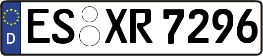 ES-XR7296