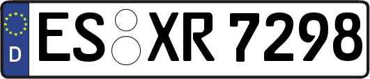 ES-XR7298