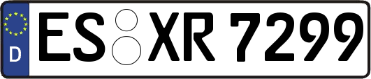 ES-XR7299