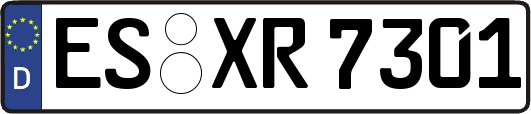 ES-XR7301