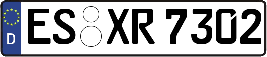 ES-XR7302