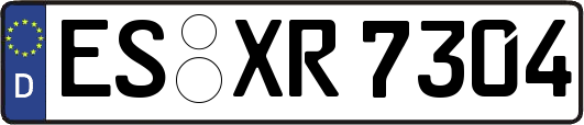 ES-XR7304