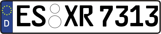 ES-XR7313