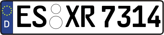 ES-XR7314