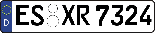 ES-XR7324