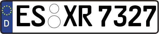 ES-XR7327