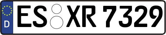 ES-XR7329