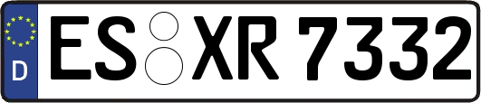 ES-XR7332