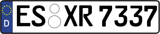 ES-XR7337
