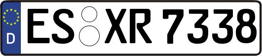 ES-XR7338
