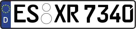 ES-XR7340