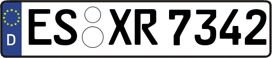 ES-XR7342