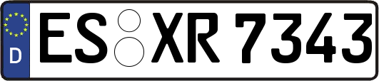 ES-XR7343