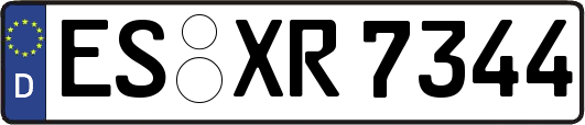 ES-XR7344