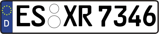 ES-XR7346