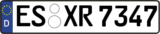 ES-XR7347
