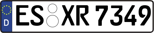 ES-XR7349