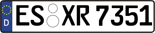 ES-XR7351
